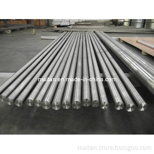 Gr. 2 Titanium Bar